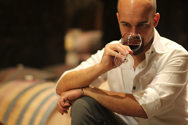 Andrea Moser. Foto Petra Mayr