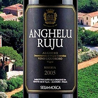 Anghelu Ruju Riserva 2005 Sella & Mosca