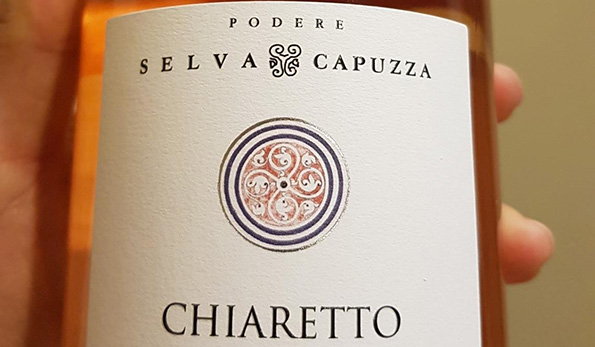 Garda Classico Chiaretto San Donino 2020 Podere Selva Capuzza