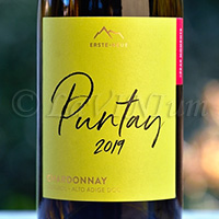 Chardonnay Puntay 2019 Erste + Neue
