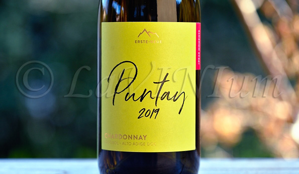 Chardonnay Puntay 2019 Erste + Neue
