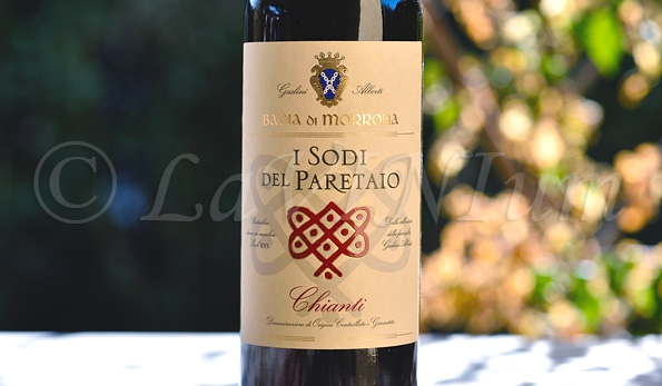 Chianti I Sodi del Paretaio 2019 Badia di Morrona