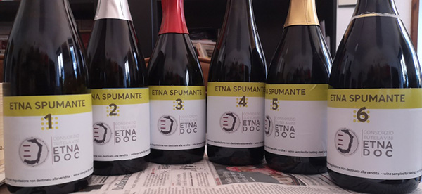 Etna vini