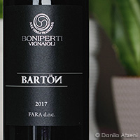 Fara Barton 2017 Boniperti