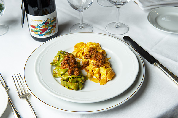 Lambrusco Migliolungo, Foto Ivano Zinelli