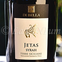 Jetas Syrah 2017 Di Bella
