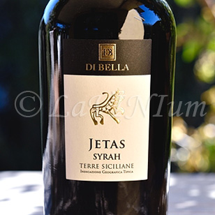 Jetas Syrah 2017 Di Bella
