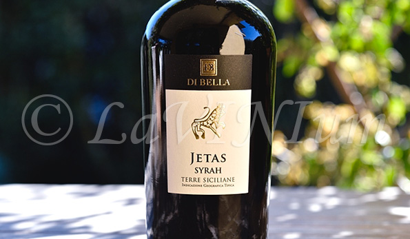 Jetas Syrah 2017 Di Bella