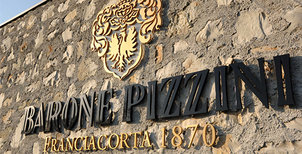 Insegna Barone Pizzini