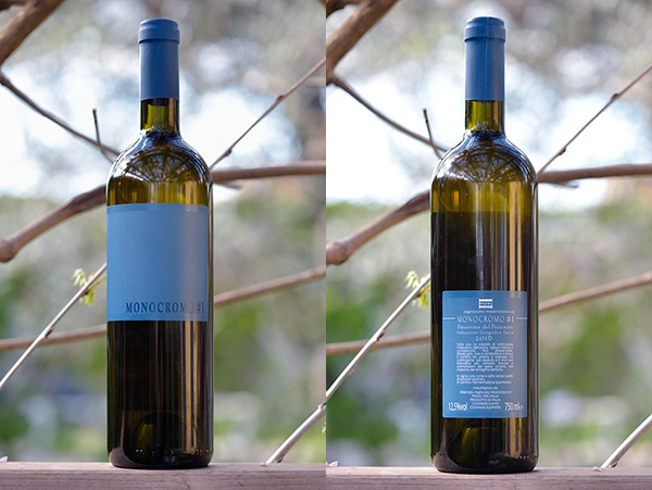 Monocromo #1 2016 Macciocca