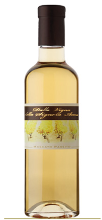 Oltrepò Pavese Moscato Passito Dalla Vigna della Signora Anna 2008 Torrevilla