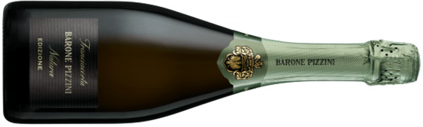 Barone Pizzini – Franciacorta Brut Nature Naturae 2016