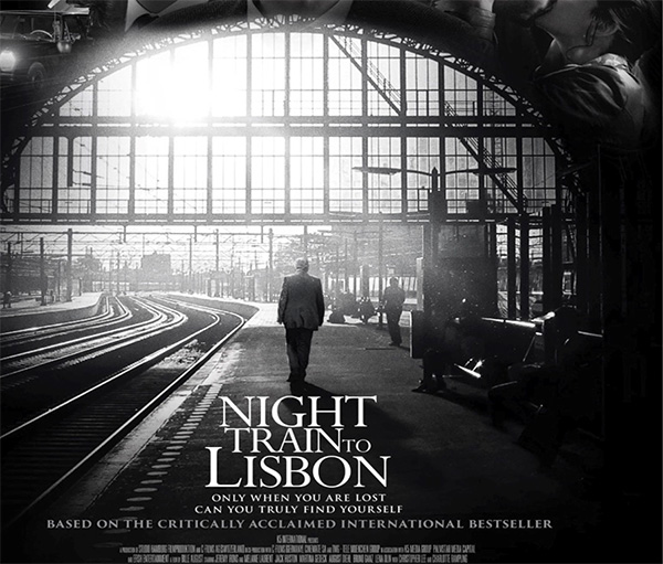 Treno di notte per Lisbona