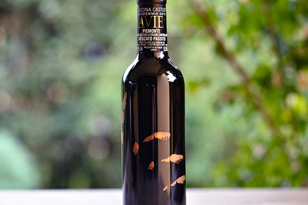Piemonte Moscato Passito Avié 2015 Cascina Castlet