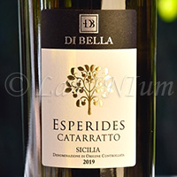 Sicilia Esperides Catarratto 2019 Di Bella