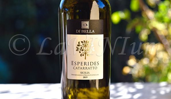 Sicilia Esperides Catarratto 2019 Di Bella