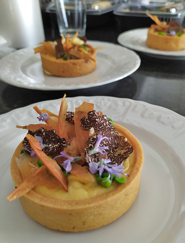 Tartelletta pasquale