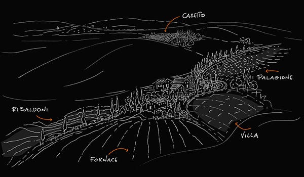 Territorio del Gran Selezione