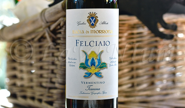 Vermentino Felciaio 2019 Badia di Morrona