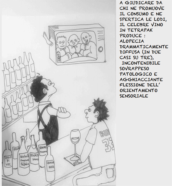 vignetta Piergiulio Gronig