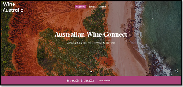 Australian Wine Connect