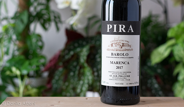 Barolo Marenca 2017 Luigi Pira