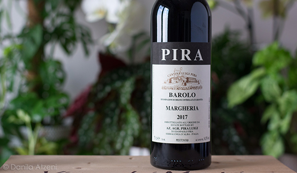 Barolo Margheria 2017 Luigi Pira