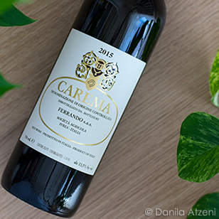 Carema Etichetta Bianca 2015 Ferrando