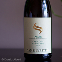 Langhe Nas-cëtta del Comune di Novello 2018 San Silvestro