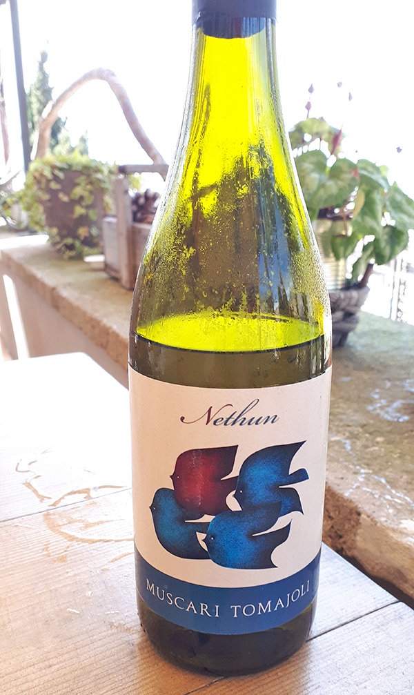 Nethun 2019 Muscari Tomajoli