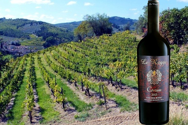 Cŏrium 2013 Le Regge