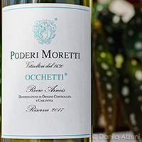 Roero Arneis Riserva Occhetti 2017 Poderi Moretti