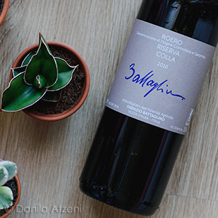 Roero Colla Riserva 2016 Fabrizio Battaglino