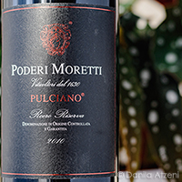 Roero Riserva Pulciano 2010 Poderi Moretti