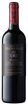 Tasca D’Almerita – Contea di Sclafani Rosso del Conte 2016