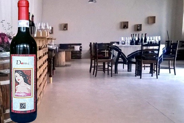 Bonarda dell’Oltrepò Pavese Donna vendemmia 2009