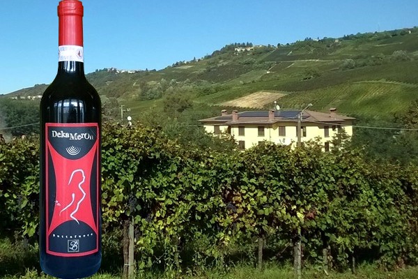 Oltrepò Pavese Buttafuoco DekaMerOn Riserva 2009