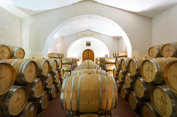 La cantina. © Benedetto Tarantino