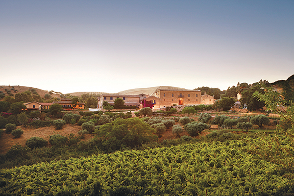 Tenuta Regaleali - © Wecrosstheline