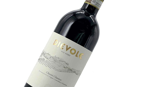 Chianti Classico 2017 Dievole