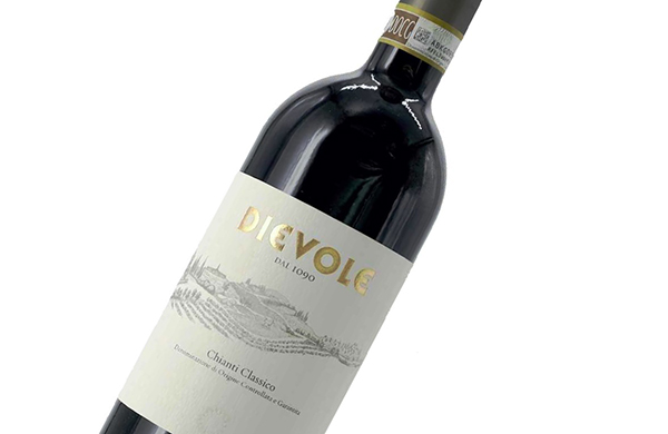Chianti Classico 2017 Dievole
