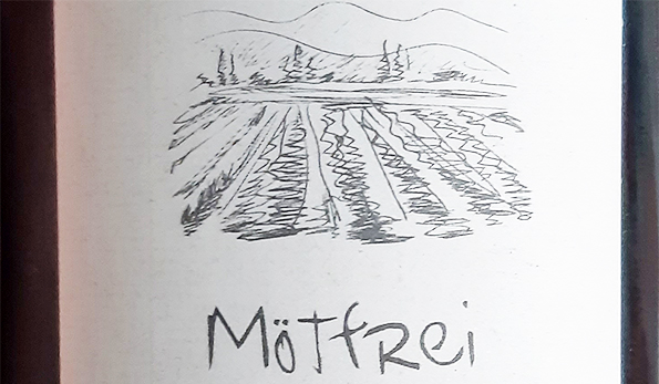 Colline Novaresi Nebbiolo Mötfrei 2011 Francesco Brigatti