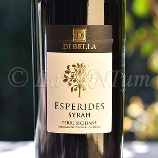 Esperides Syrah 2018 Di Bella