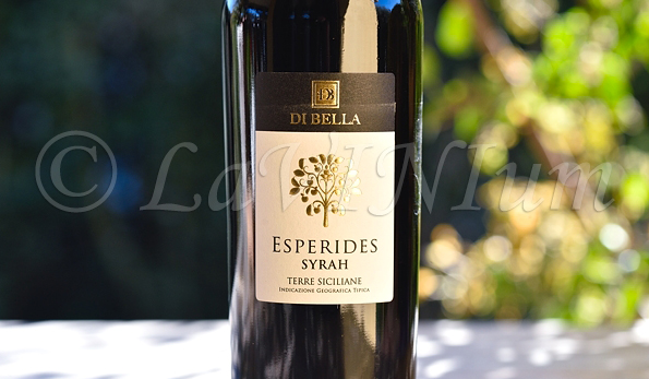 Esperides Syrah 2018 Di Bella