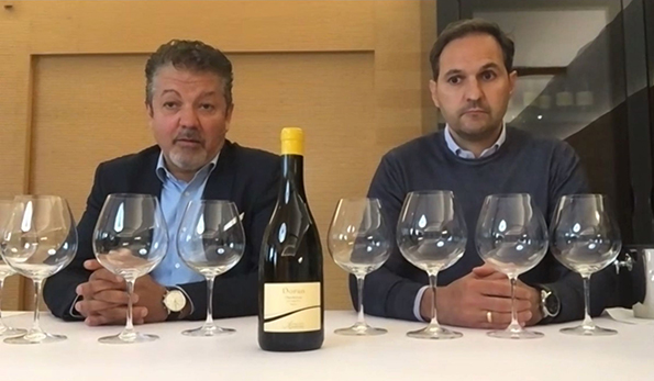 Klaus Gasser e Rudi Kofler