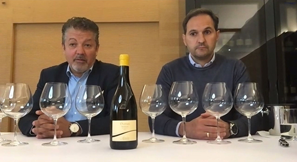 Klaus Gasser e Rudi Kofler