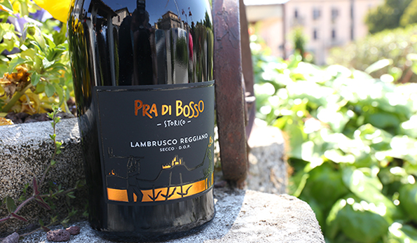 Reggiano Pra di Bosso Storico Casali Viticoltori