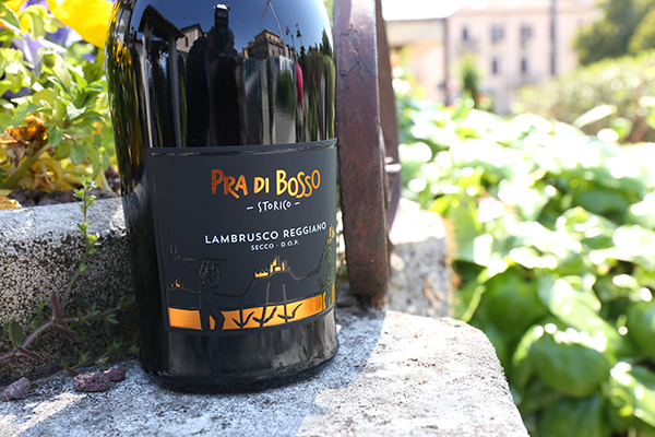 Reggiano Pra di Bosso Storico