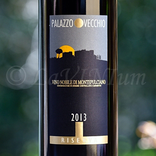 Nobile di Montepulciano Riserva 2013 Palazzo Vecchio