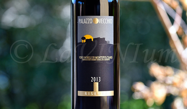 Vino Nobile di Montepulciano Riserva 2013 Palazzo Vecchio